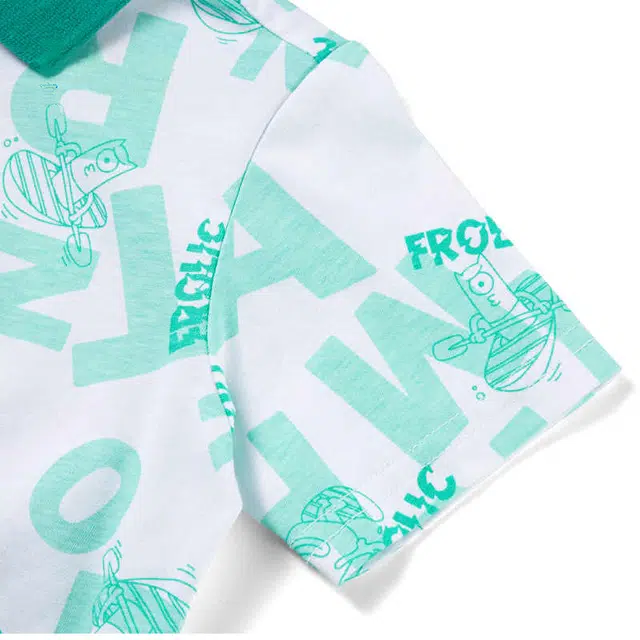 361KIDS Polo