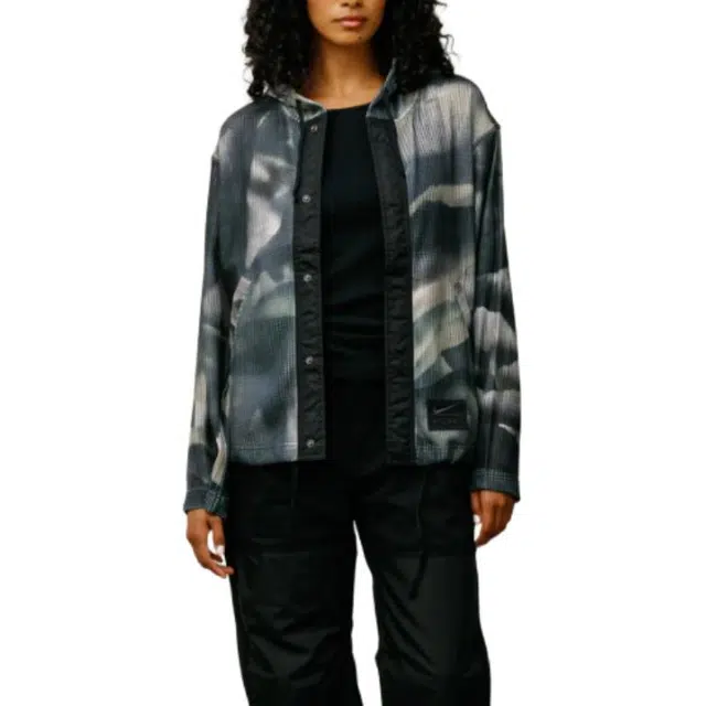 Stussy x Nike Stussy x Nike FW25 MESH HOODIE