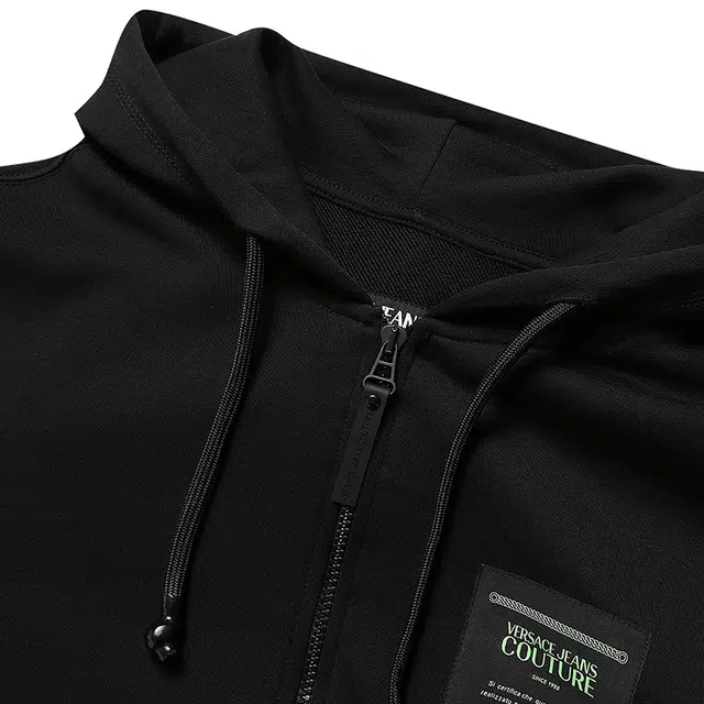 VERSACE JEANS COUTURE x logo