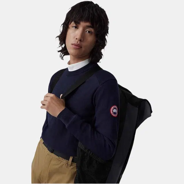 Canada Goose FW22 MacMillan Logo