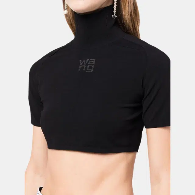 alexander wang FW22 Logo