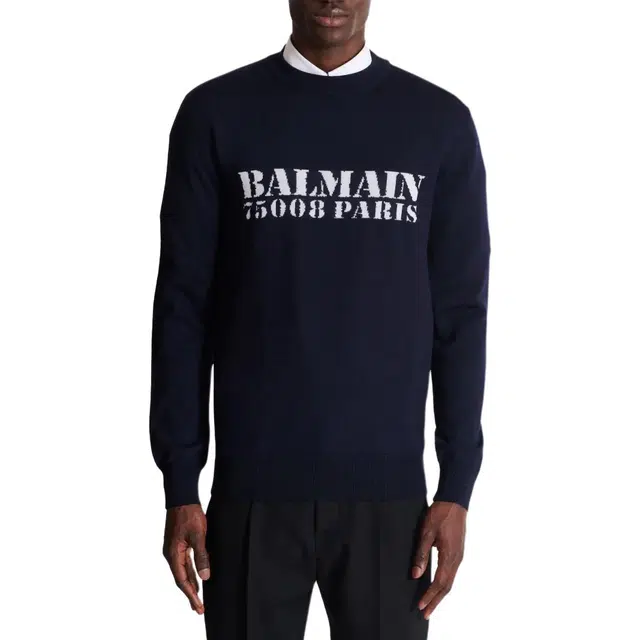 BALMAIN SS25