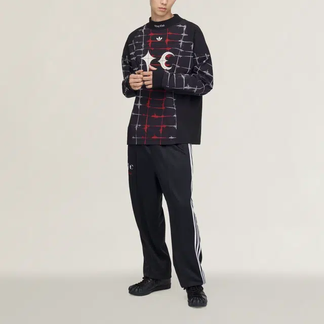 adidas originals THUG CLUB Goalie T