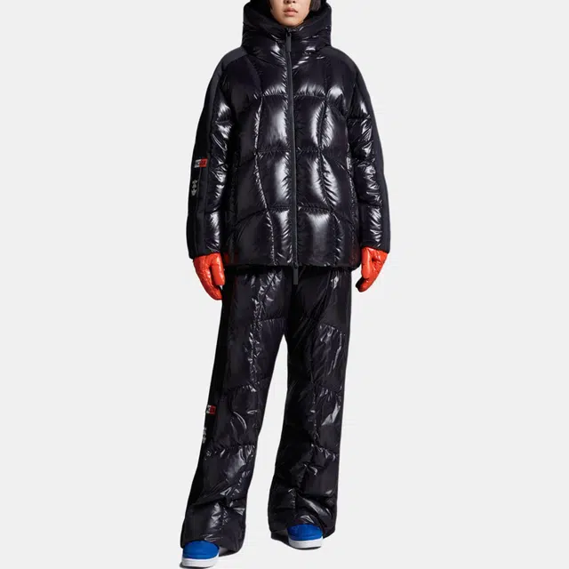 Moncler x adidas originals FW23 Logo