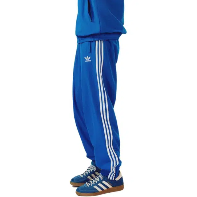 adidas originals FirebirdWoven Firebird Adicolor Woven Firebird Track Pants Logo