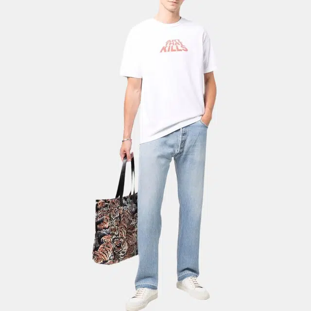 Gallery Dept. Logo Straight Jeans