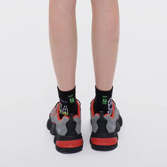 BEP x FILA FUSION TENACITY TPU