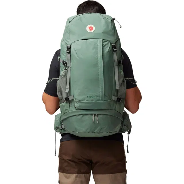Fjallraven48L Abisko Trek