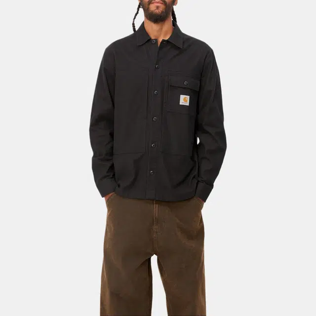 Carhartt WIP LS Charter Shirt