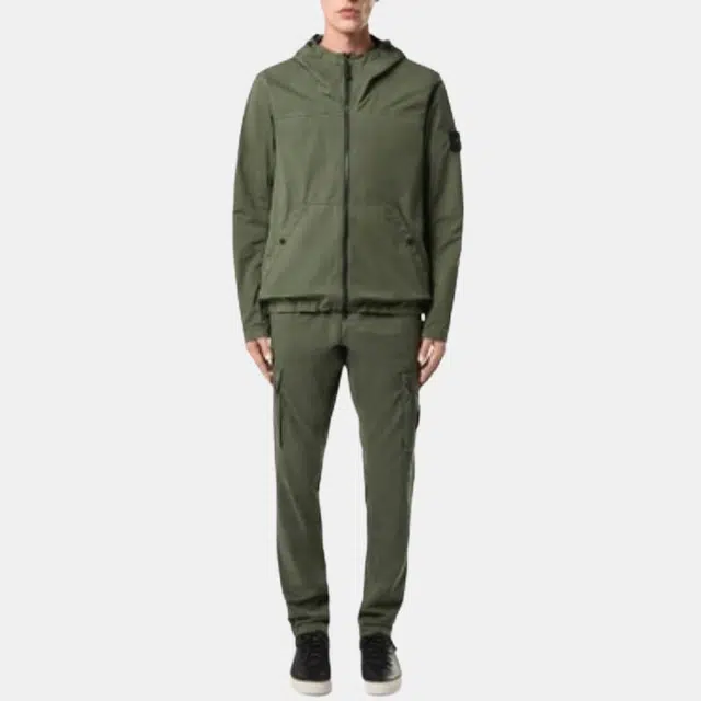 Stone Island FW24 Green Jacket