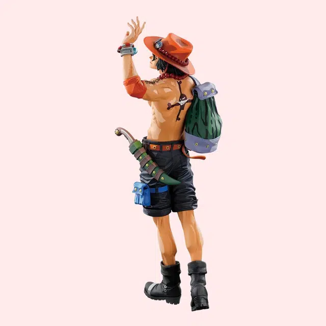BANPRESTO D bwfc smsp
