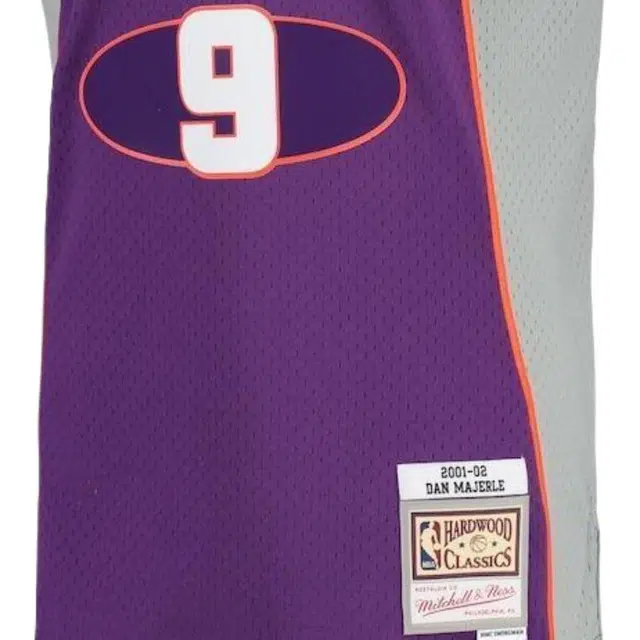 NBA Mitchell Ness Dan Majerle