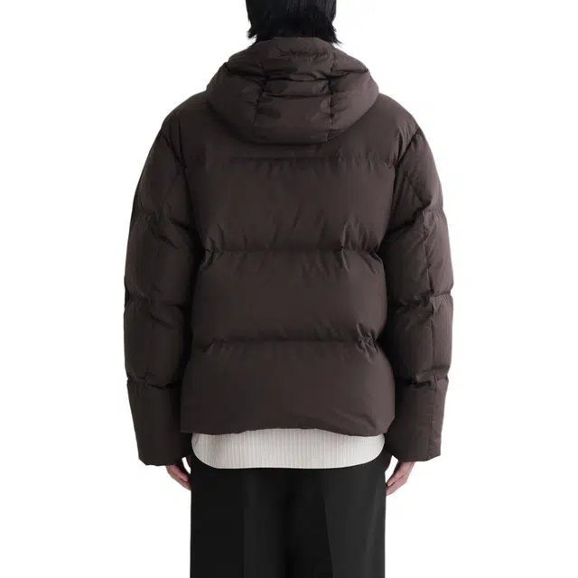 COS Quilted Down Jacket