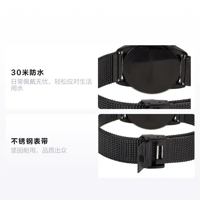 CKCalvin Klein 35mm 30 K3M224X1