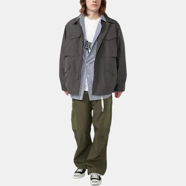 nanamica x MADNESS x DOE SS25