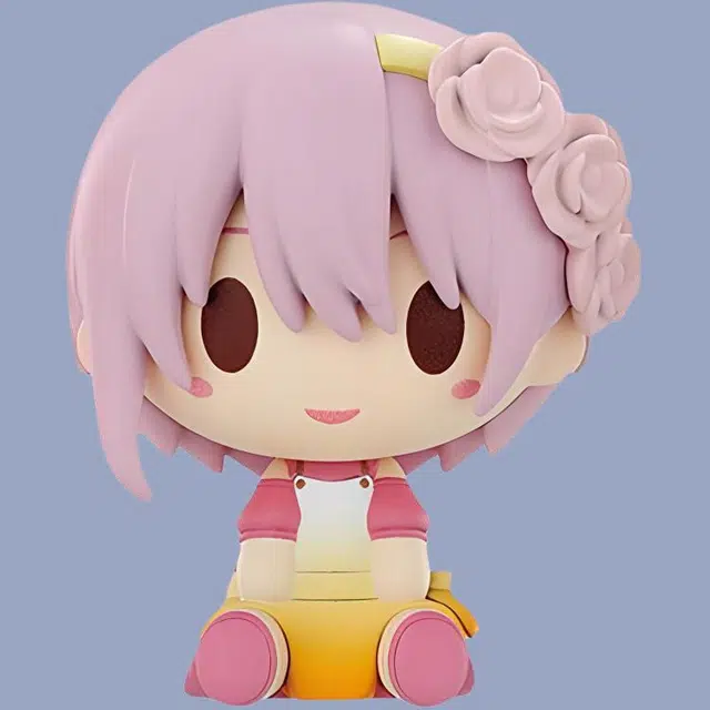 BANPRESTO k Q 4.5cm