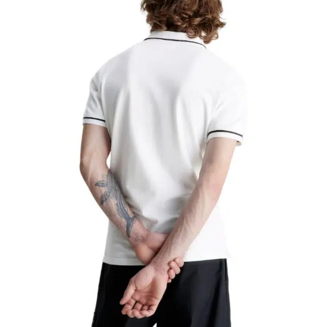 CKCalvin Klein LogoPolo