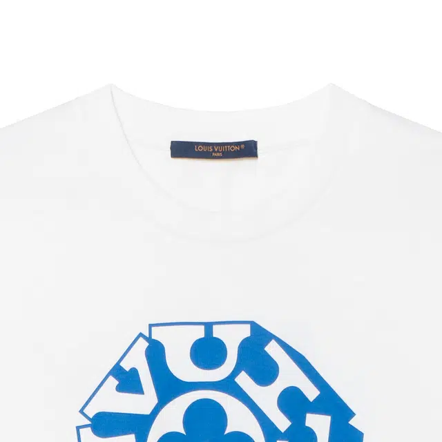 LOUIS VUITTON x Nigo FW25 T