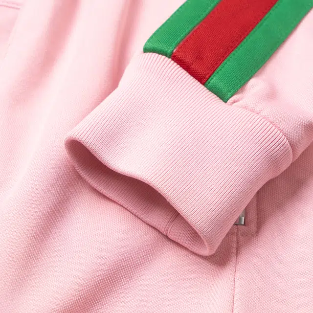 Gucci x adidas FW22 Jumpsuit Pink