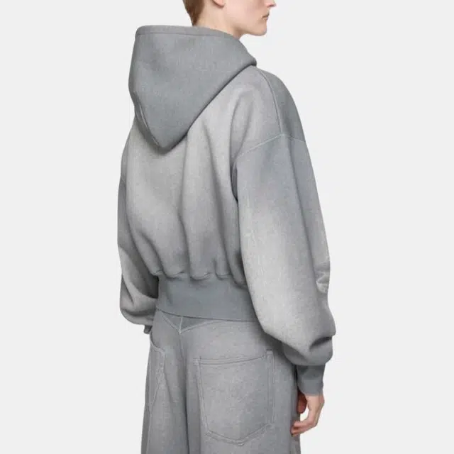 Acne Studios Hoodie Grey