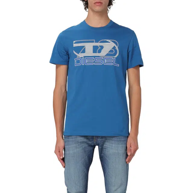 DIESEL SS24 OVAL-D T