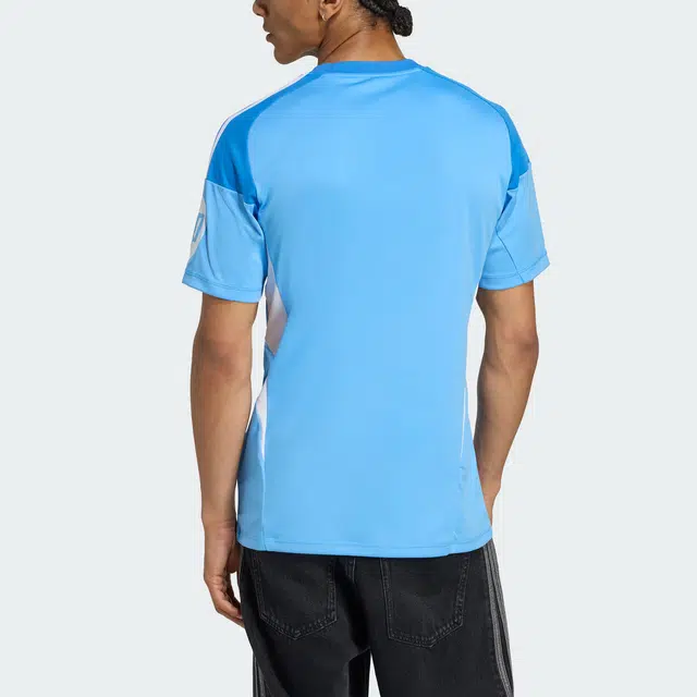 adidas Real Madrid 2526 HOME GOALKEEPER AEROREADY logo