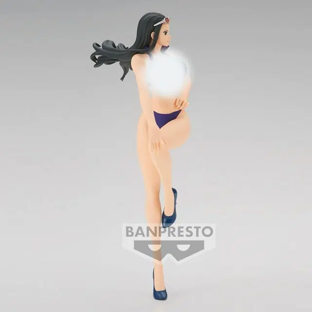 BANPRESTO b 19cm