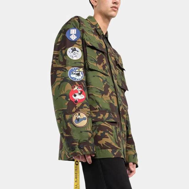 OFF-WHITE FW22 VirgilaBloh