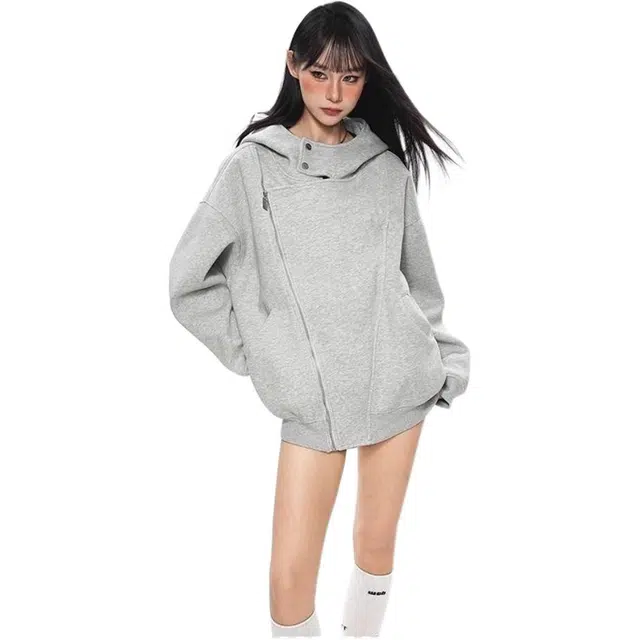 BLACK AT oversize