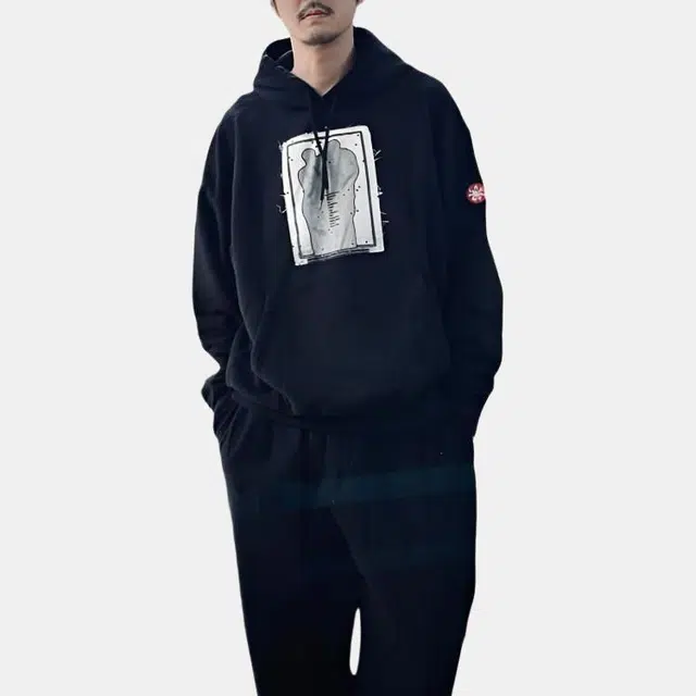 Cav Empt C.E 25ss AS 5d_or HOODY