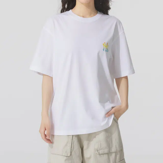 MLB SS25 summer graphics T