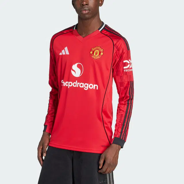 adidas Manchester United 2526 HOME AEROREADY V