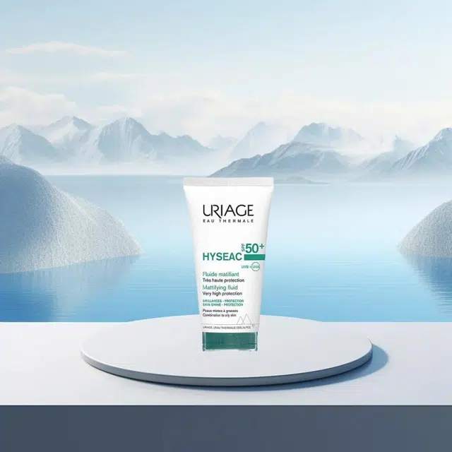 HYSEAC SPF50+ 50ml