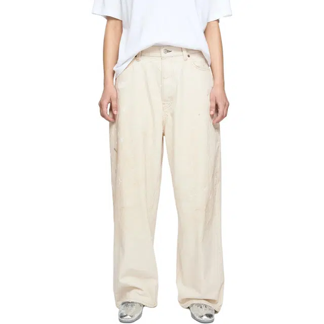 Acne Studios SS25 super baggy 2023