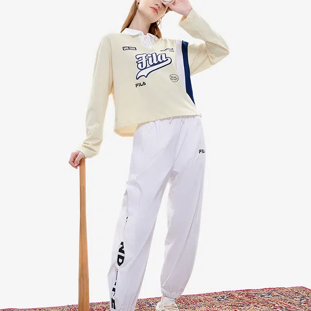 FILA FUSION Logopolo
