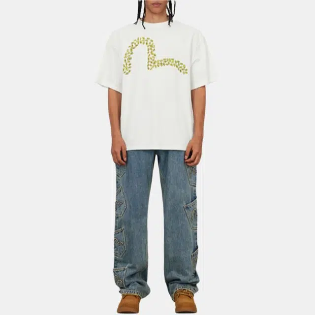 EVISU x F-LAGSTUF-F SS25