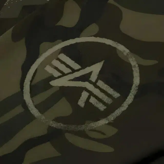 Aape x ALPHA INDUSTRIES FW24