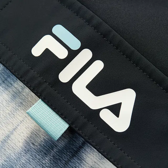 FILA KIDS WHITE LINE