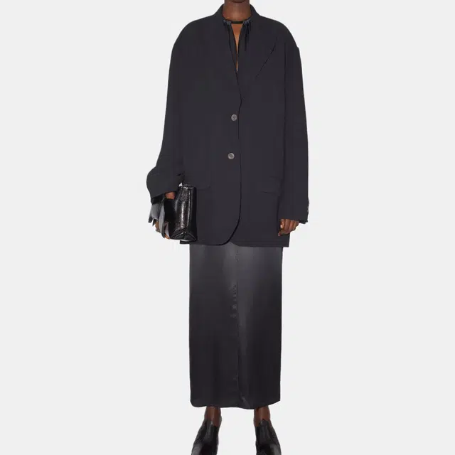 Acne Studios V-Neck Blazer