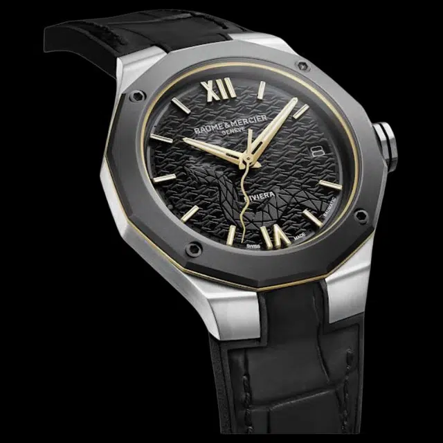Baume Mercier 100m 39mm
