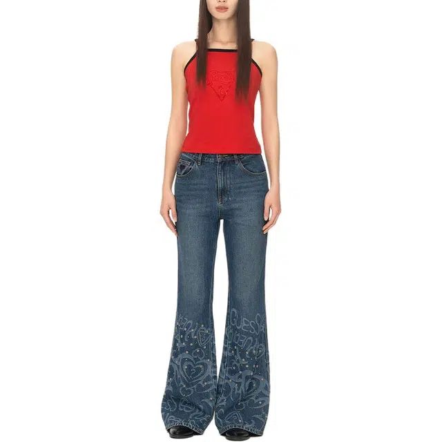 GUESS x YUEQI QI SS24