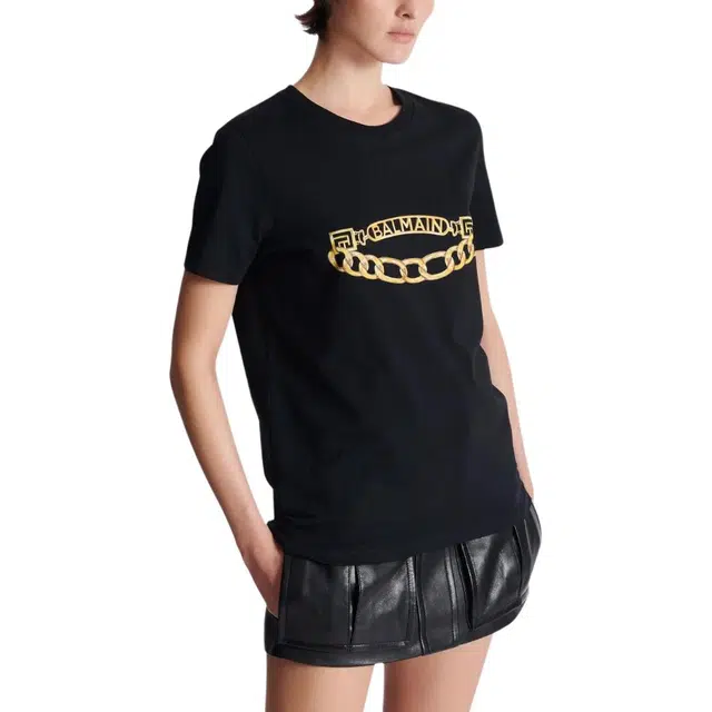 BALMAIN SS25 T