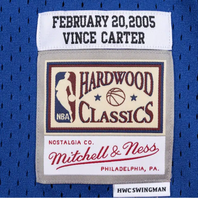 Mitchell Ness NBA SW 2005 15