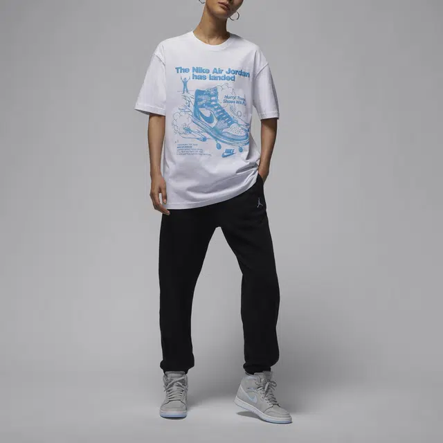 Jordan OVERSIZE logo T