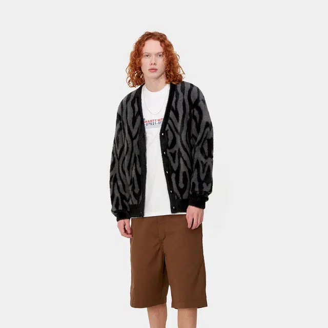 Carhartt WIP SS24 Paten Cardigan
