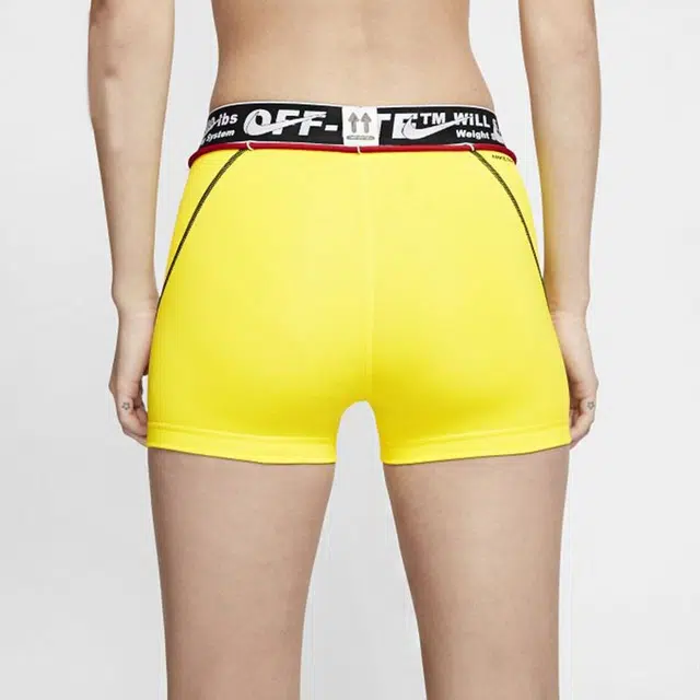 Nike x OFF-WHITE Dri-FIT Shorts
