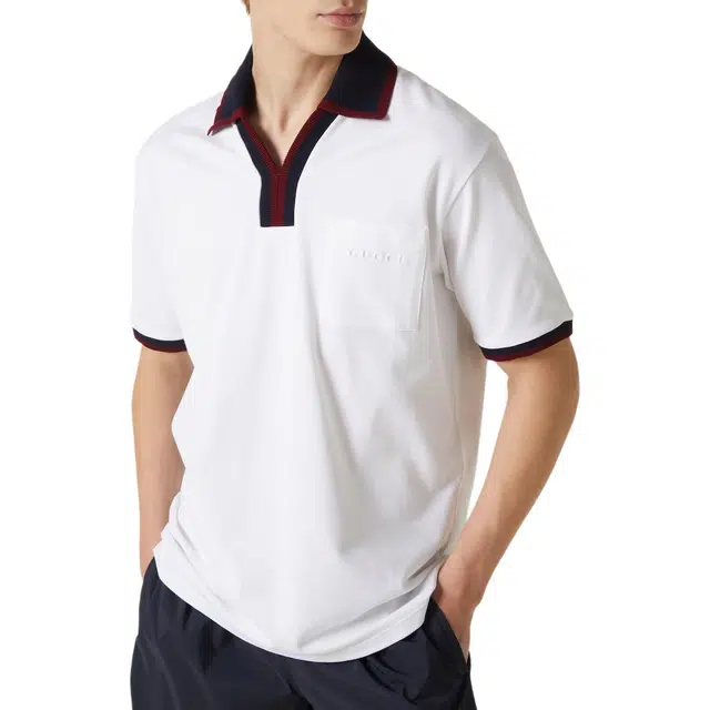 GUCCI Lido FW25 Polo
