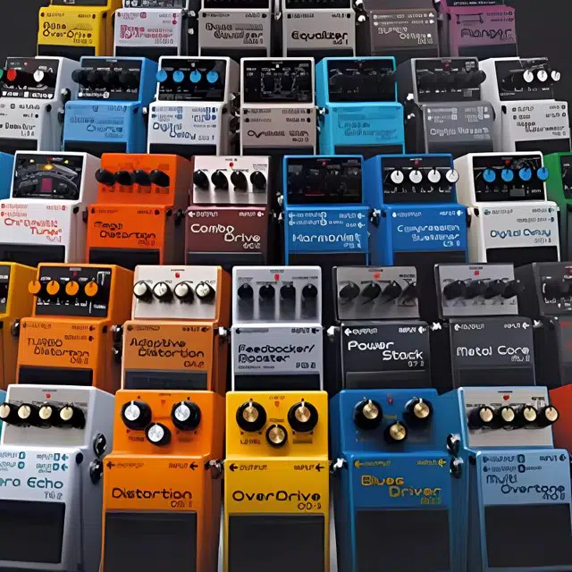 Roland BOSS 7