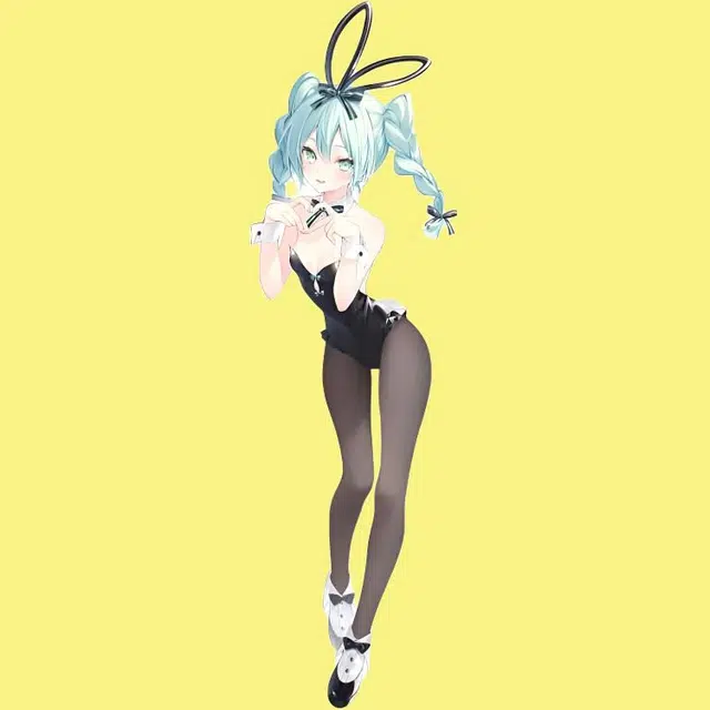 FURYU BiCute Bunnies 27cm