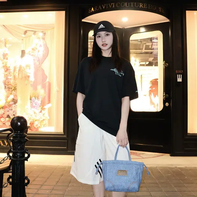 Lee PU Tote